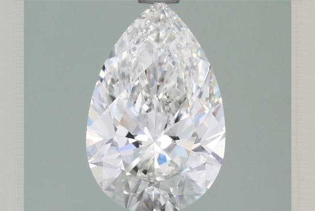 1.50 Carat Pear Lab Diamond