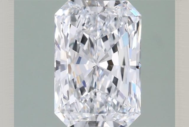 1.50 Carat Radiant Lab Diamond