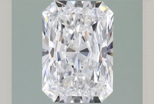 1.52 Carat Radiant Lab Diamond