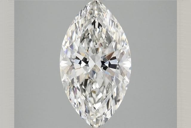 2.87 Carat Marquise Lab Diamond