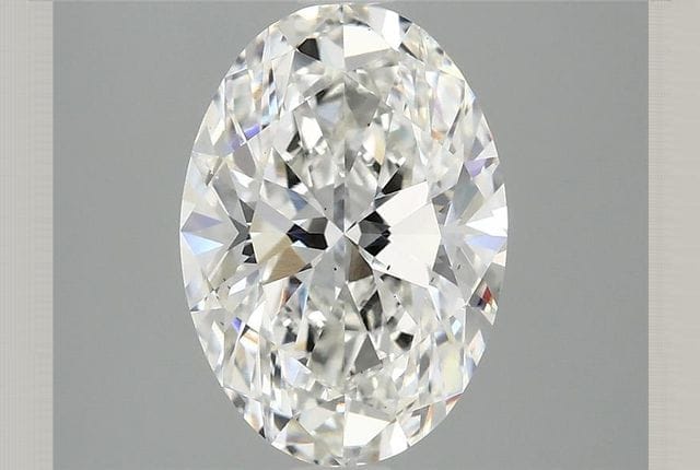 3.01 Carat Oval Lab Diamond