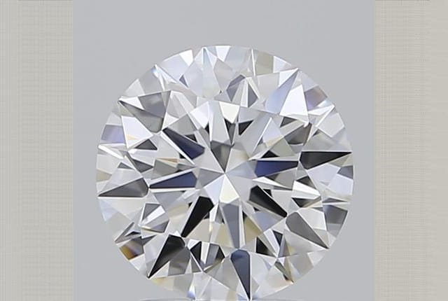 2.06 Carat Round Lab Diamond