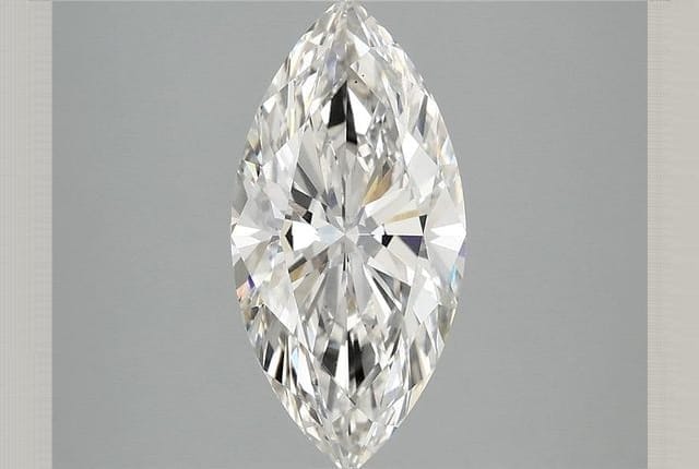 2.59 Carat Marquise Lab Diamond