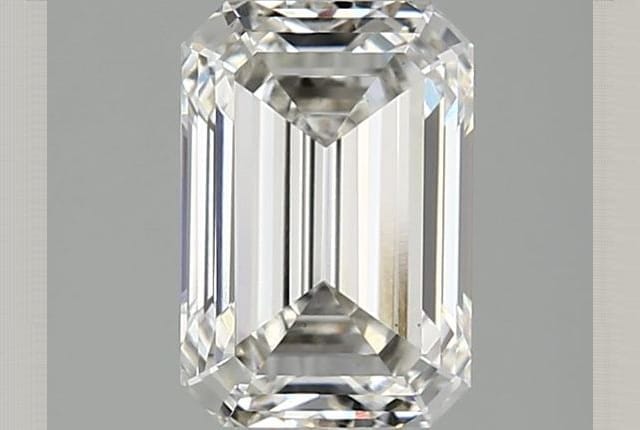 2.04 Carat Emerald Lab Diamond