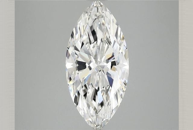3.03 Carat Marquise Lab Diamond