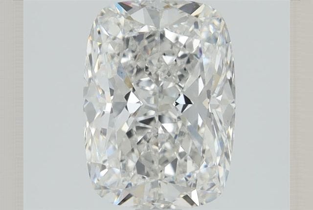 1.51 Carat Cushion Lab Diamond