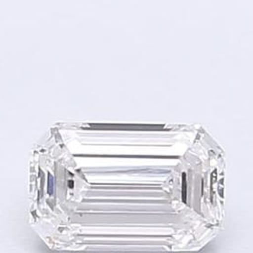 0.66 CTW Emerald Lab Diamonds