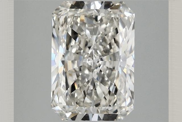 3.03 Carat Radiant Lab Diamond