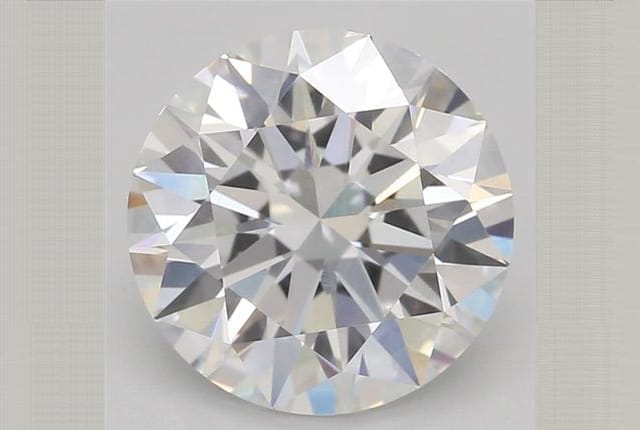 1.78 Carat Round Lab Diamond