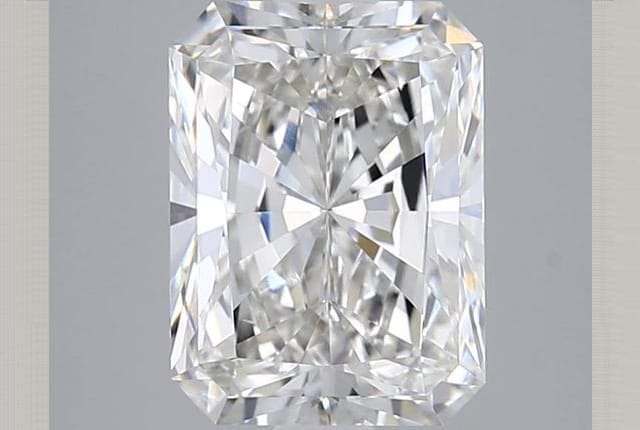 2.02 Carat Radiant Lab Diamond