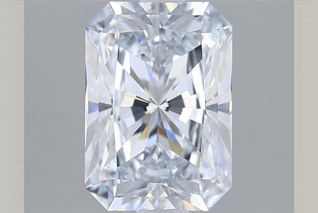 2.03 Carat Radiant Lab Diamond