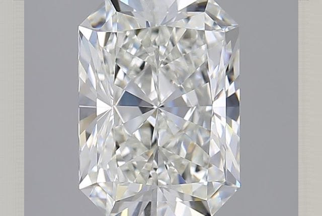 2.03 Carat Radiant Lab Diamond