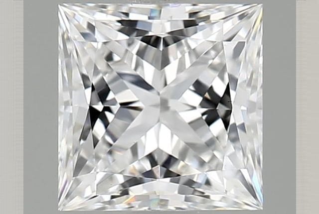 1.05 Carat Princess Lab Diamond