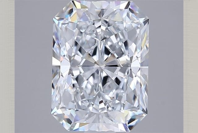 2.03 Carat Radiant Lab Diamond