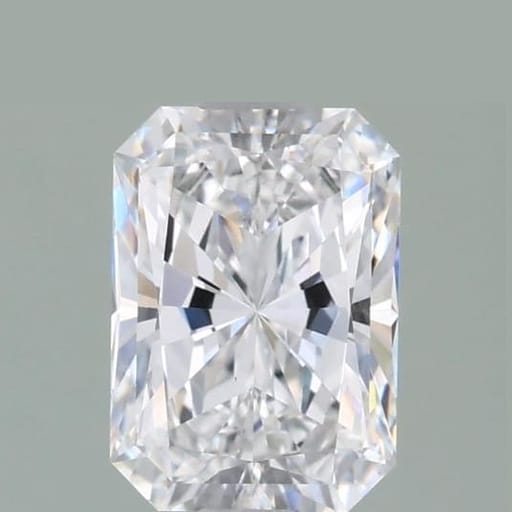 1.26 Carat Radiant Lab Diamond