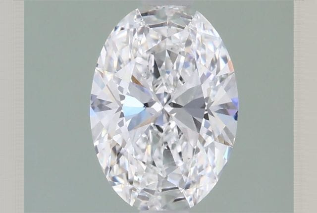 1.05 Carat Oval Lab Diamond