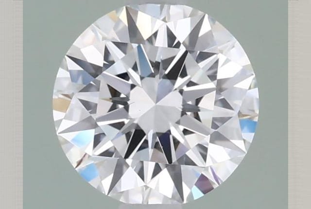 1.04 Carat Round Lab Diamond