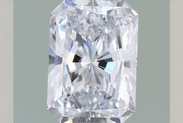1.00 Carat Radiant Lab Diamond