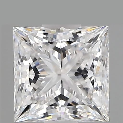 2.28 CTW Princess Lab Diamonds