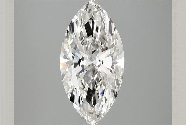 2.54 Carat Marquise Lab Diamond