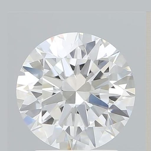 4.46 CTW Round Lab Diamonds