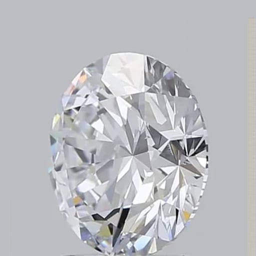 2.07 Carat Round Lab Diamond