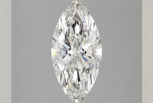 1.84 Carat Marquise Lab Diamond