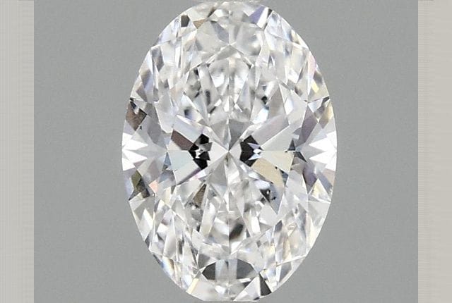 1.09 Carat Oval Lab Diamond