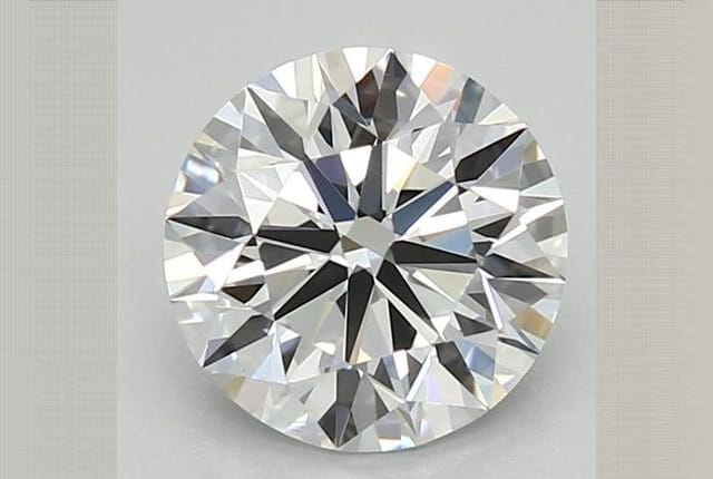 1.01 Carat Round Lab Diamond