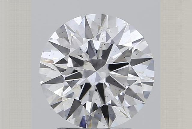 1.91 Carat Round Lab Diamond