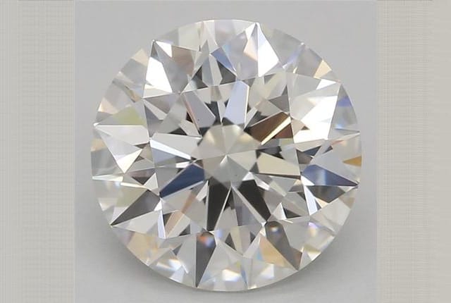 1.78 Carat Round Lab Diamond