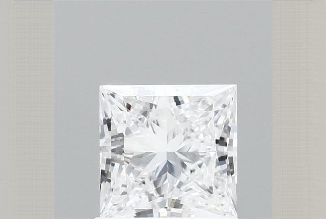 1.01 Carat Princess Lab Diamond