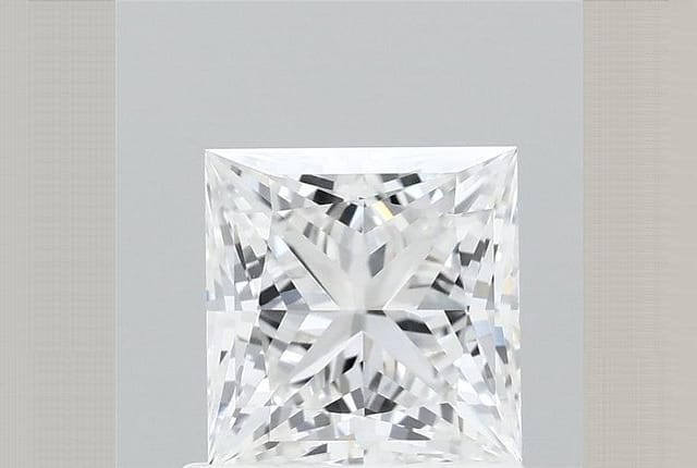 1.01 Carat Princess Lab Diamond