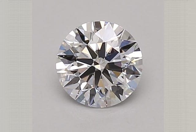 0.31 Carat Round Lab Diamond