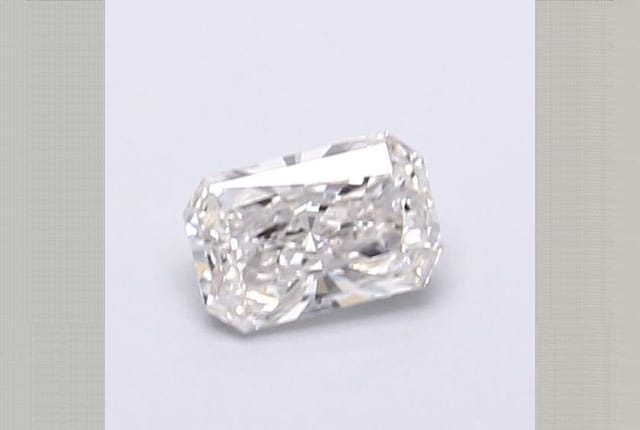 0.41 Carat Radiant Lab Diamond