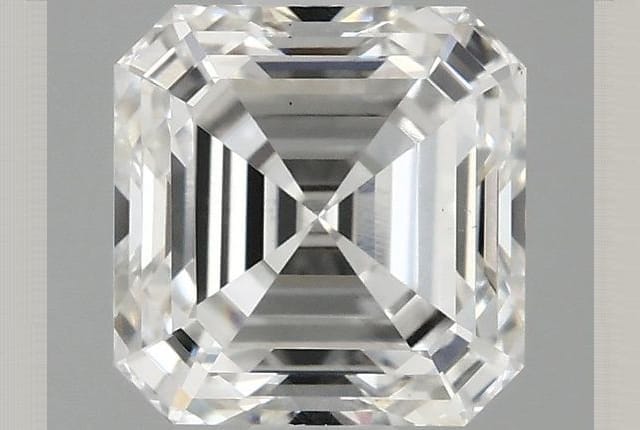 1.10 Carat Asscher Lab Diamond