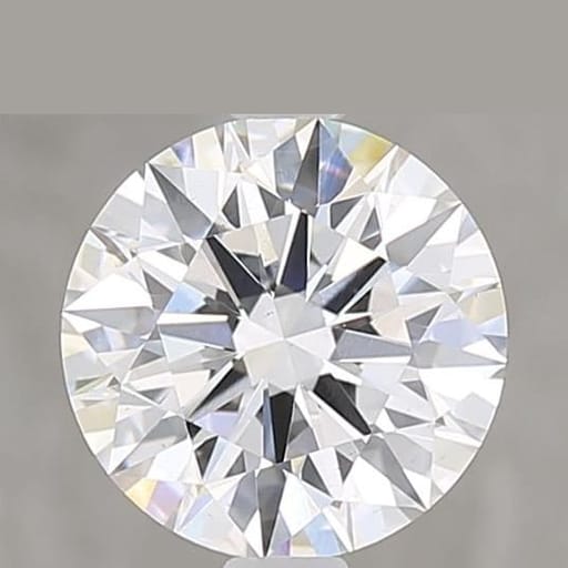 1.91 Carat Round Lab Diamond