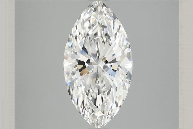 2.89 Carat Marquise Lab Diamond