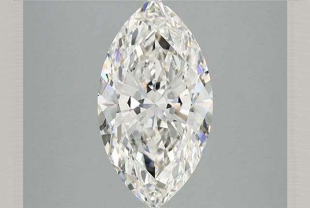 3.02 Carat Marquise Lab Diamond