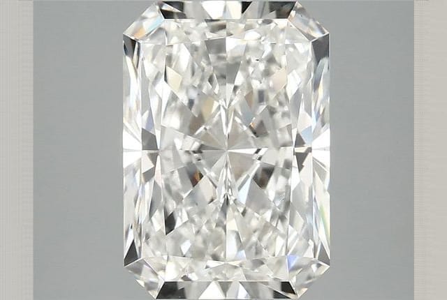 3.53 Carat Radiant Lab Diamond