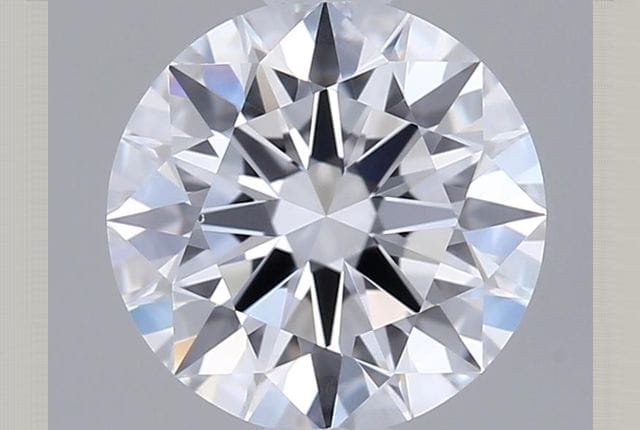 1.00 Carat Round Lab Diamond