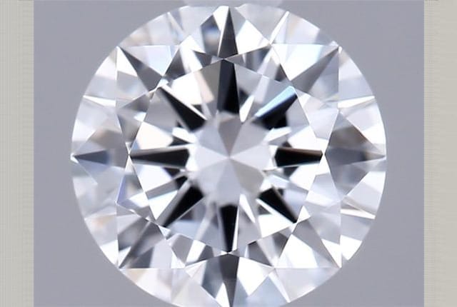 1.01 Carat Round Lab Diamond