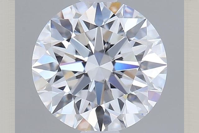 1.01 Carat Round Lab Diamond