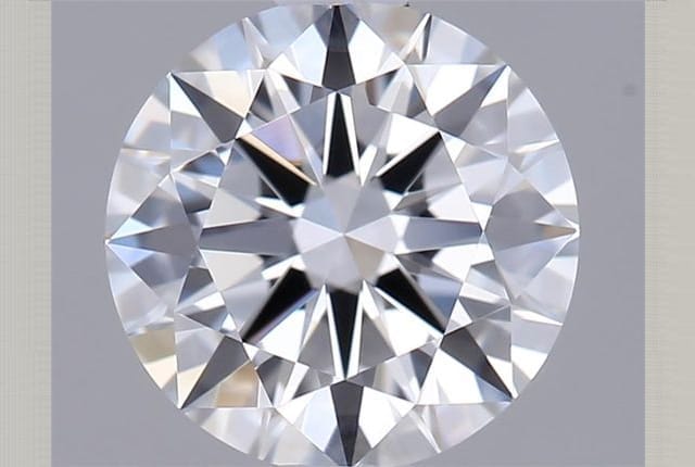 1.01 Carat Round Lab Diamond