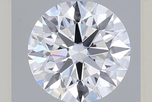 1.01 Carat Round Lab Diamond