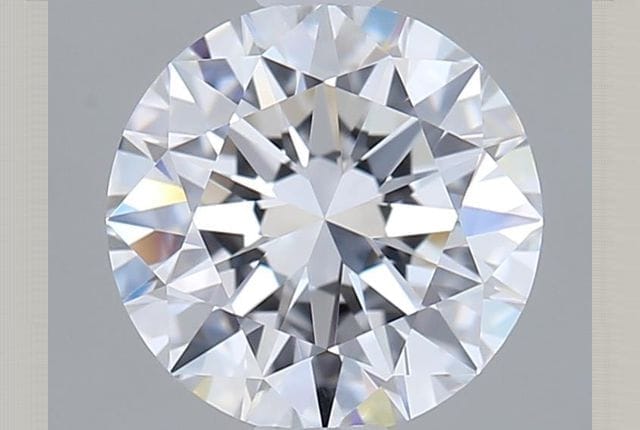 1.01 Carat Round Lab Diamond
