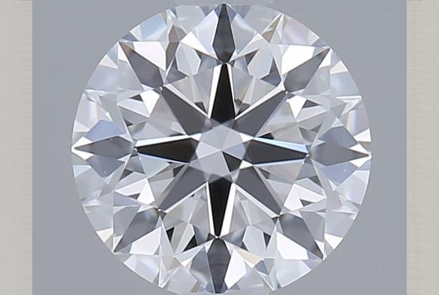 1.04 Carat Round Lab Diamond