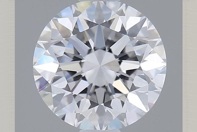 1.01 Carat Round Lab Diamond