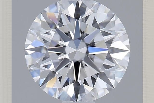 1.01 Carat Round Lab Diamond