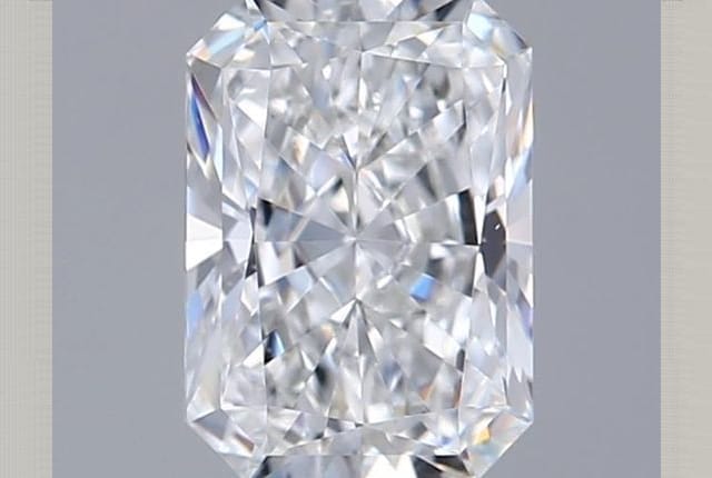 1.05 Carat Radiant Lab Diamond